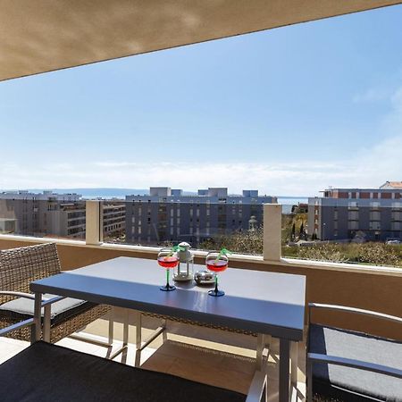 Apartmán Sunny Garden Adria Split Exteriér fotografie