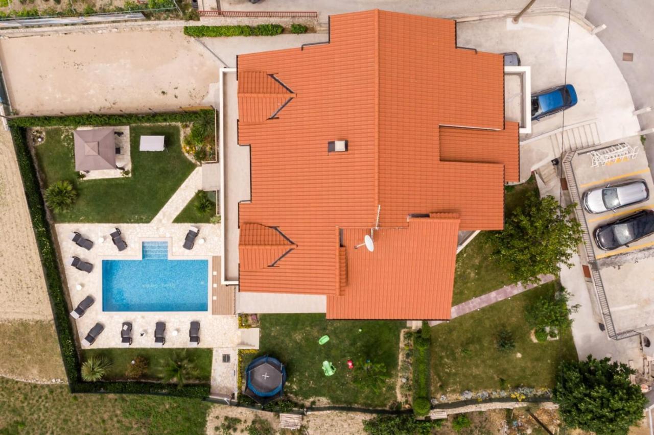 Apartmán Sunny Garden Adria Split Exteriér fotografie