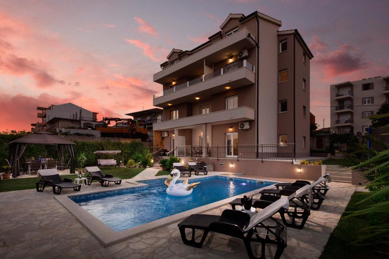 Apartmán Sunny Garden Adria Split Exteriér fotografie