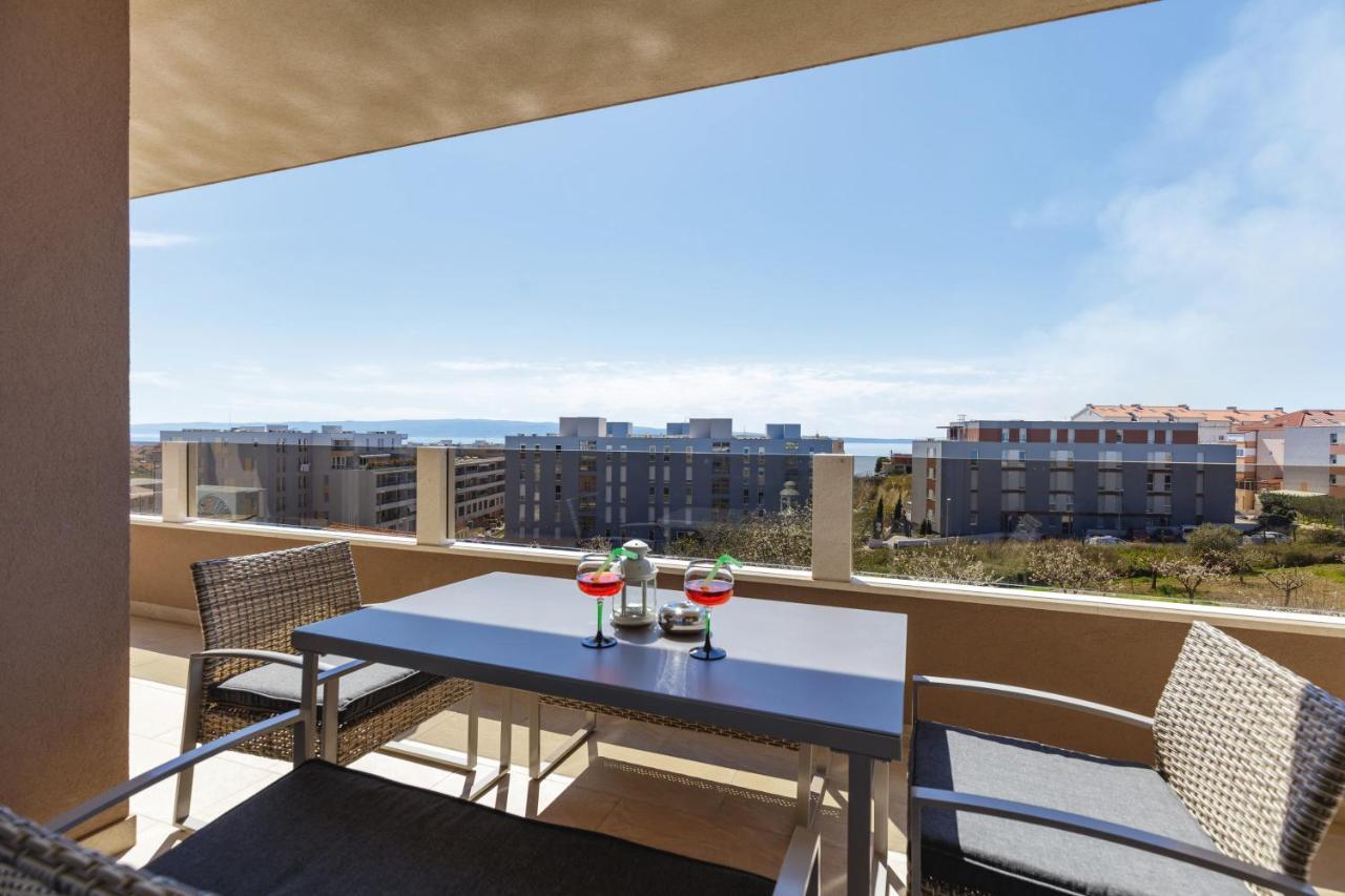 Apartmán Sunny Garden Adria Split Exteriér fotografie