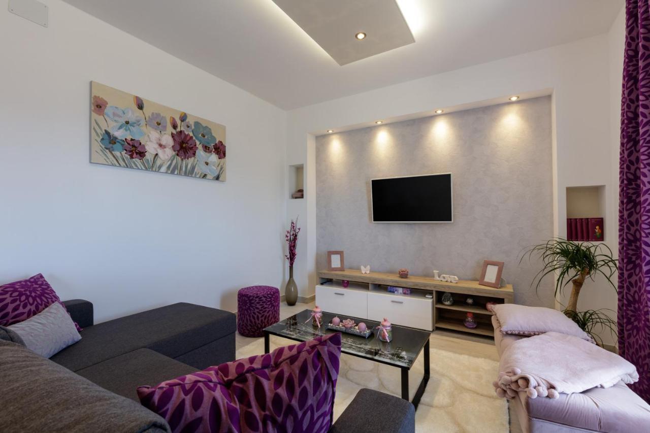 Apartmán Sunny Garden Adria Split Exteriér fotografie