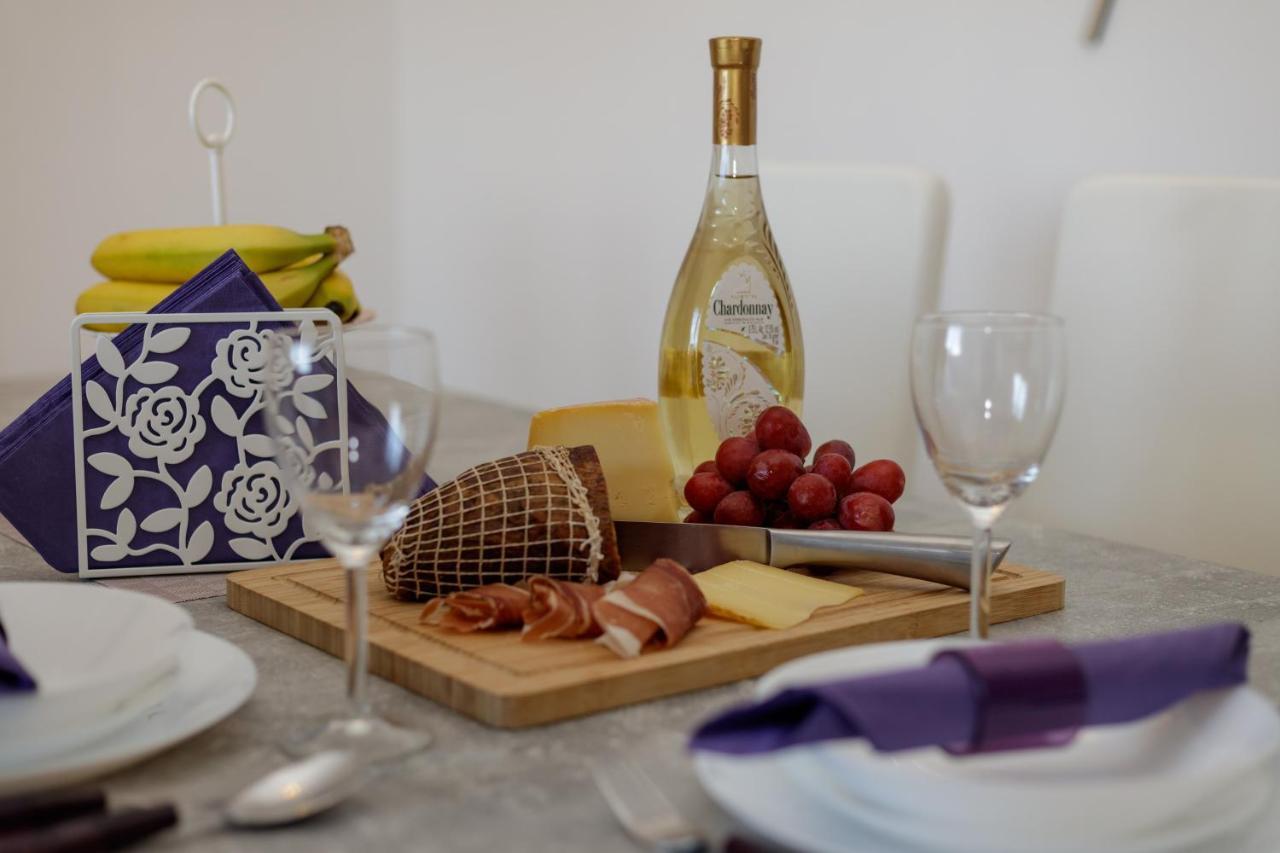Apartmán Sunny Garden Adria Split Exteriér fotografie