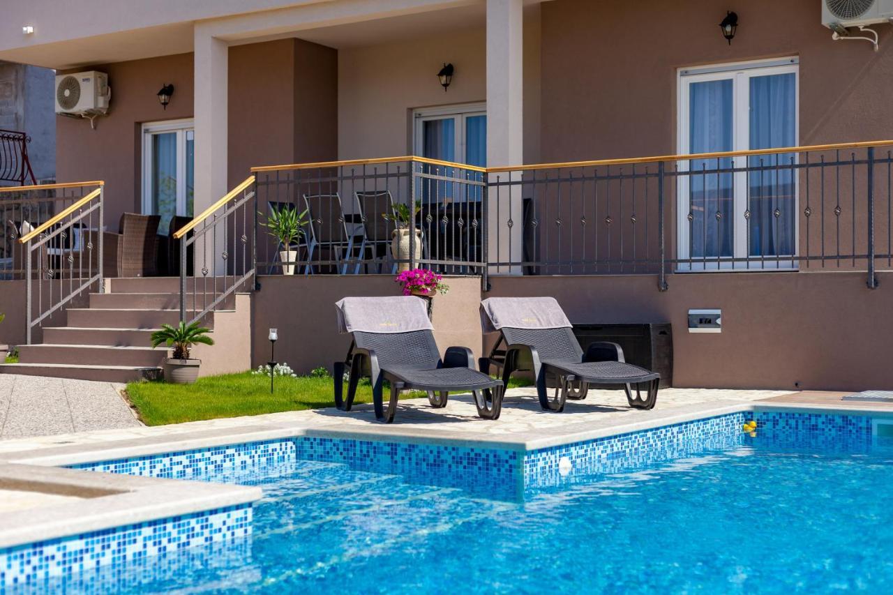 Apartmán Sunny Garden Adria Split Exteriér fotografie