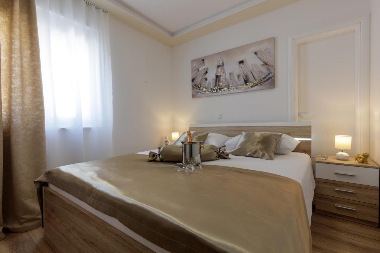 Apartmán Sunny Garden Adria Split Exteriér fotografie