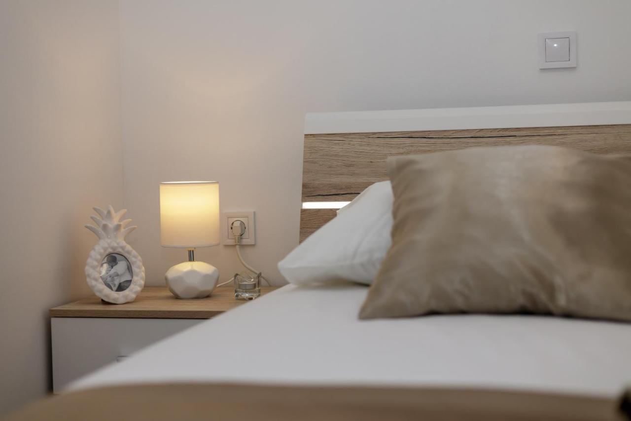 Apartmán Sunny Garden Adria Split Exteriér fotografie