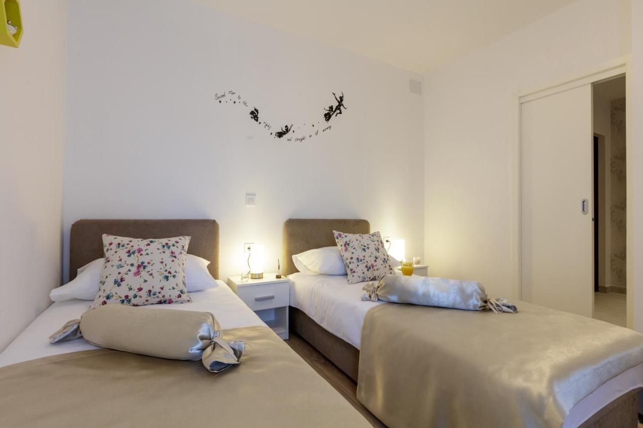 Apartmán Sunny Garden Adria Split Exteriér fotografie