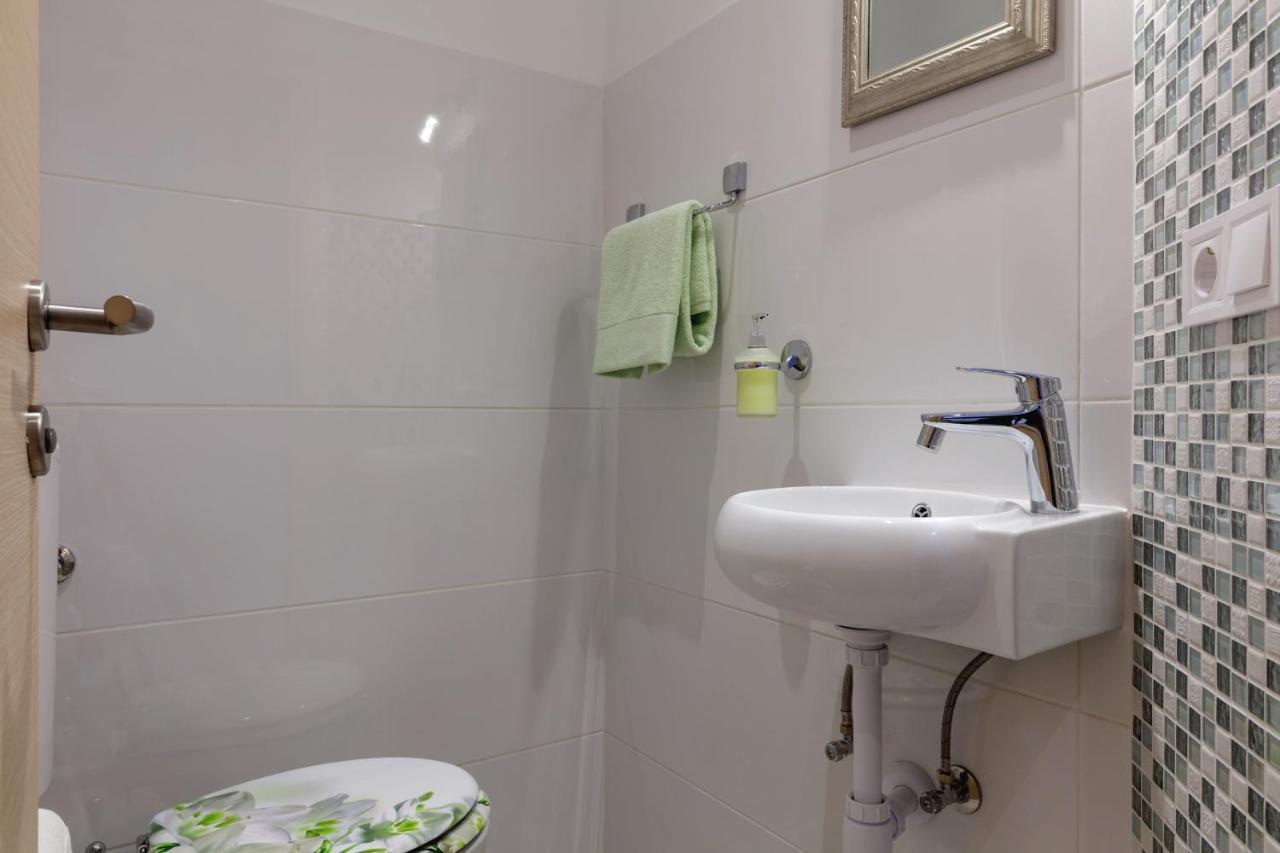 Apartmán Sunny Garden Adria Split Exteriér fotografie