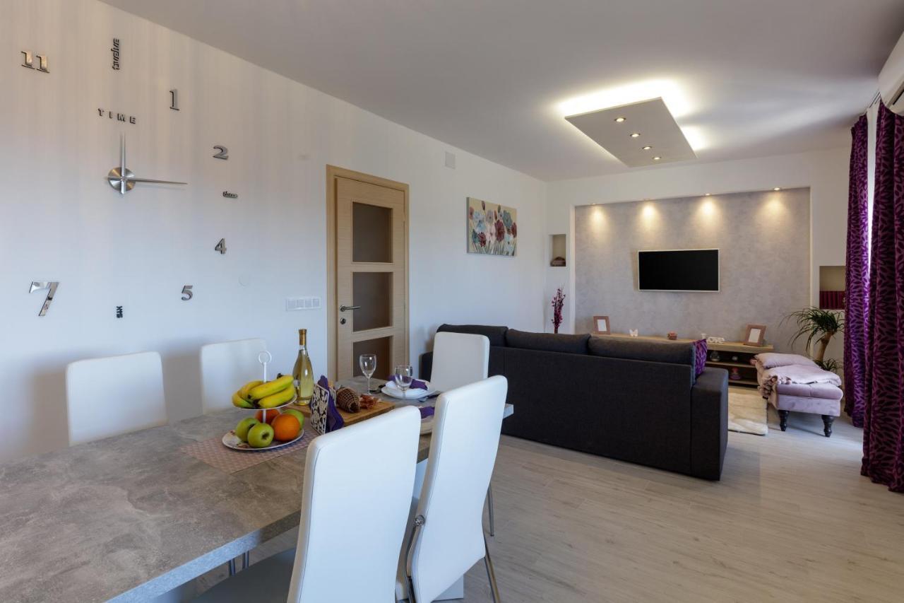 Apartmán Sunny Garden Adria Split Exteriér fotografie