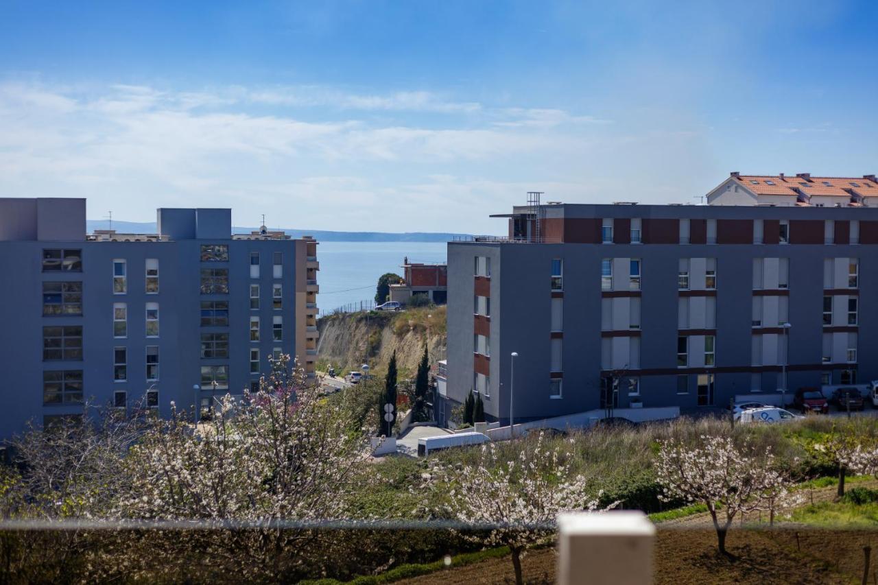 Apartmán Sunny Garden Adria Split Exteriér fotografie