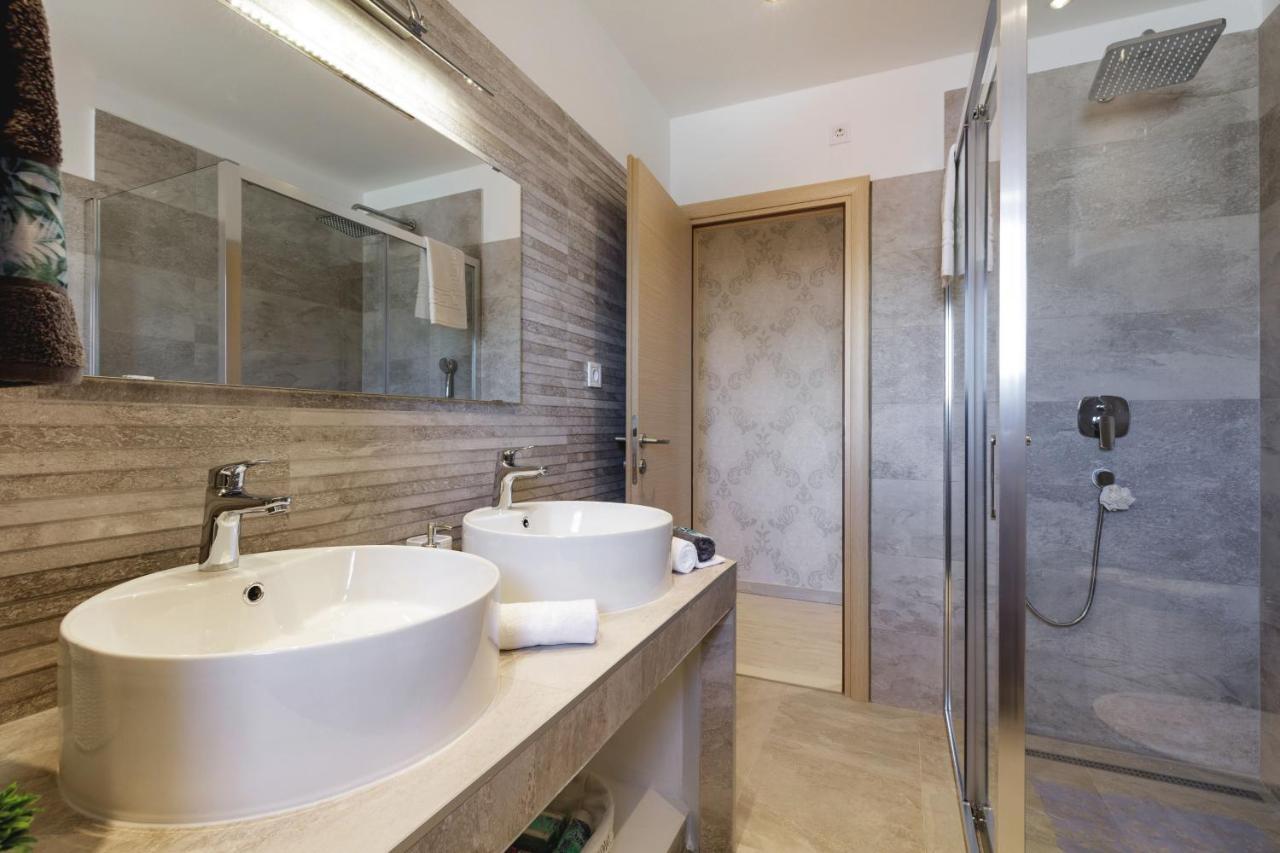 Apartmán Sunny Garden Adria Split Exteriér fotografie