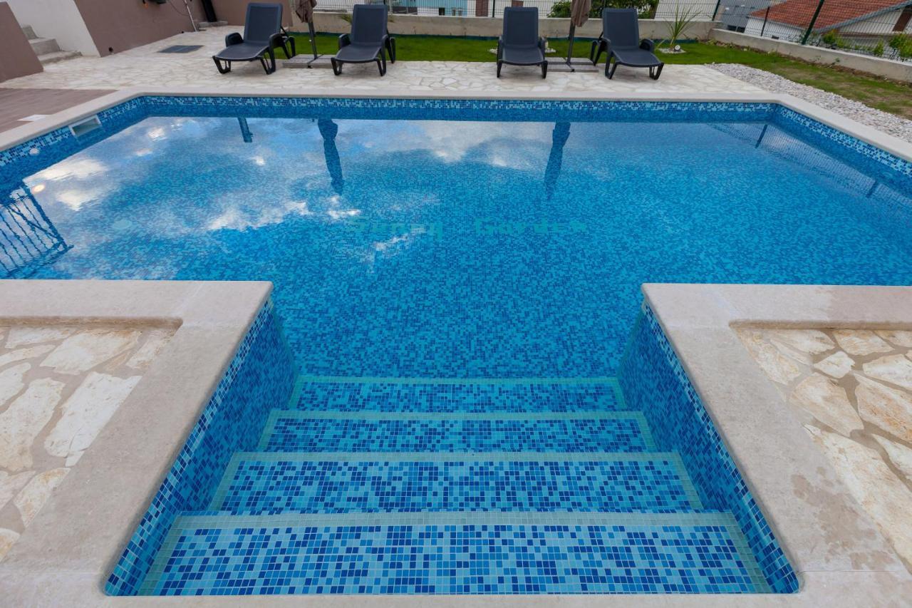 Apartmán Sunny Garden Adria Split Exteriér fotografie