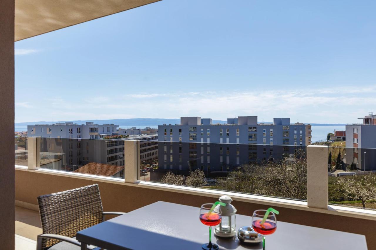 Apartmán Sunny Garden Adria Split Exteriér fotografie