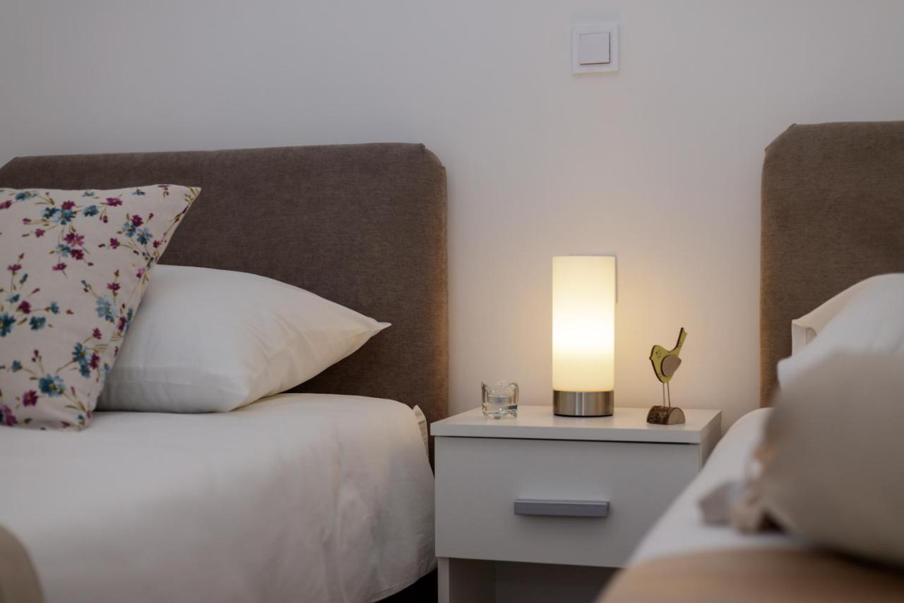 Apartmán Sunny Garden Adria Split Exteriér fotografie