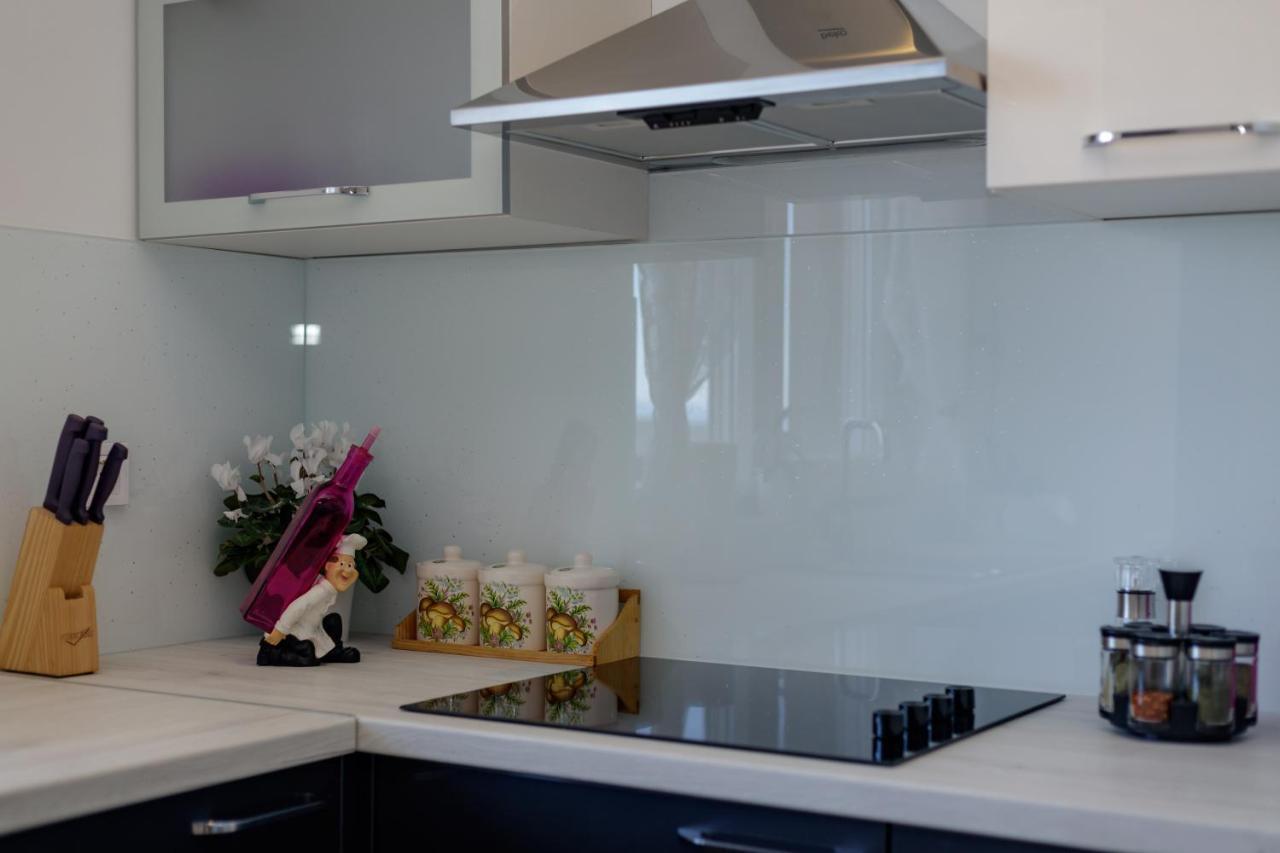 Apartmán Sunny Garden Adria Split Exteriér fotografie