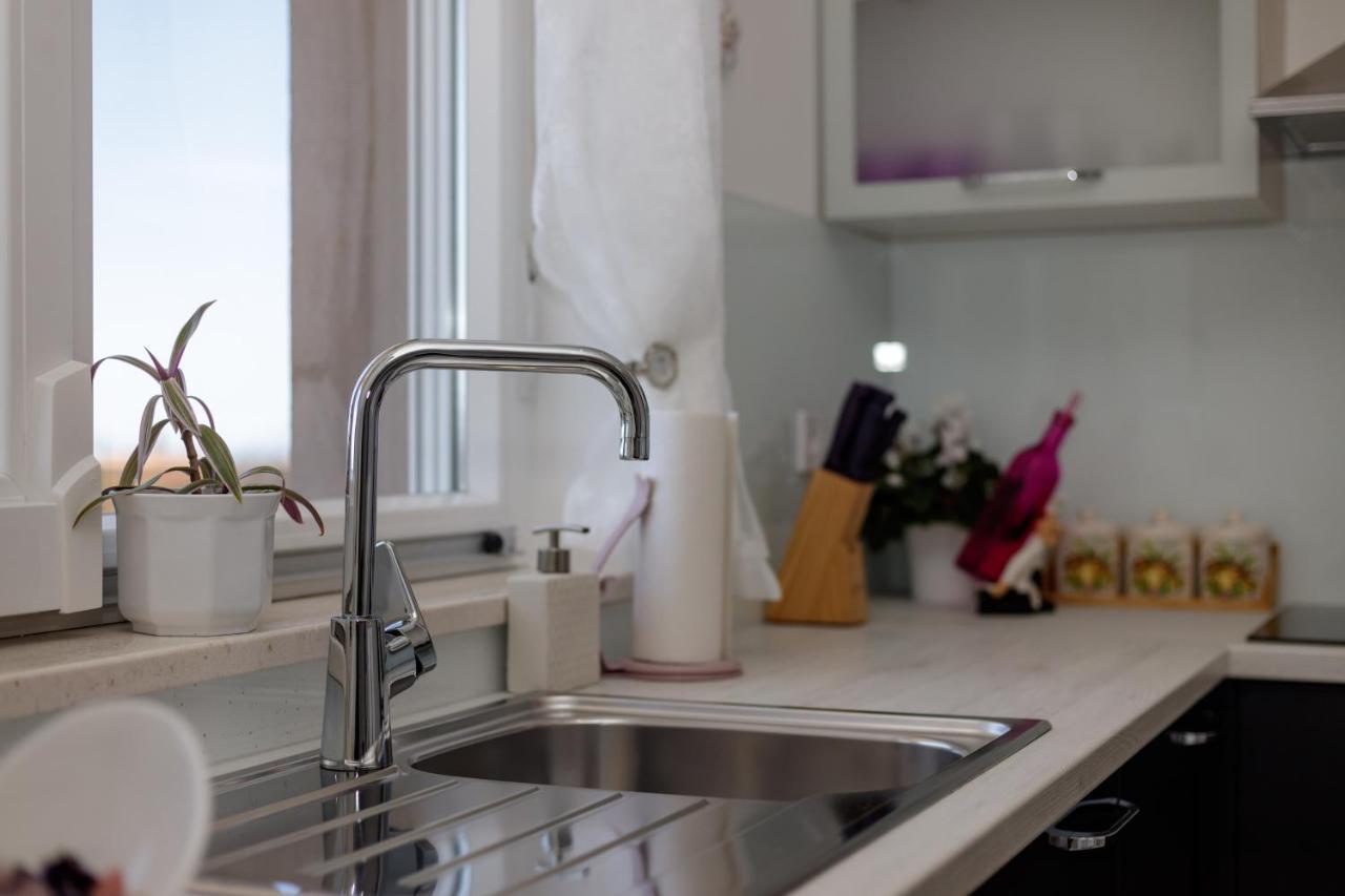 Apartmán Sunny Garden Adria Split Exteriér fotografie