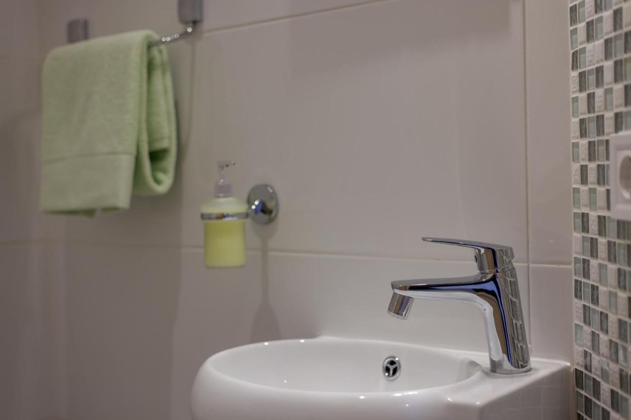 Apartmán Sunny Garden Adria Split Exteriér fotografie