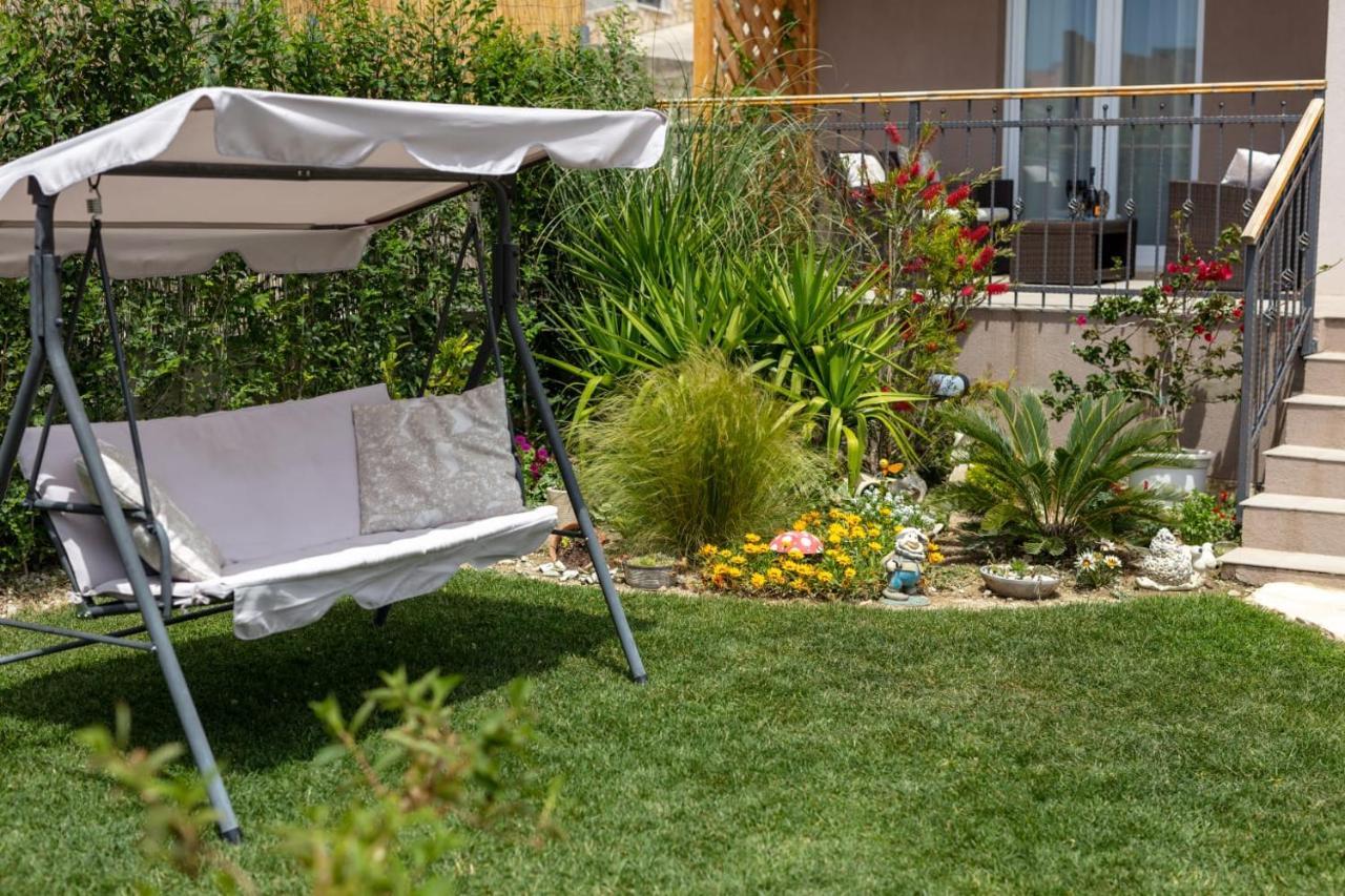 Apartmán Sunny Garden Adria Split Exteriér fotografie