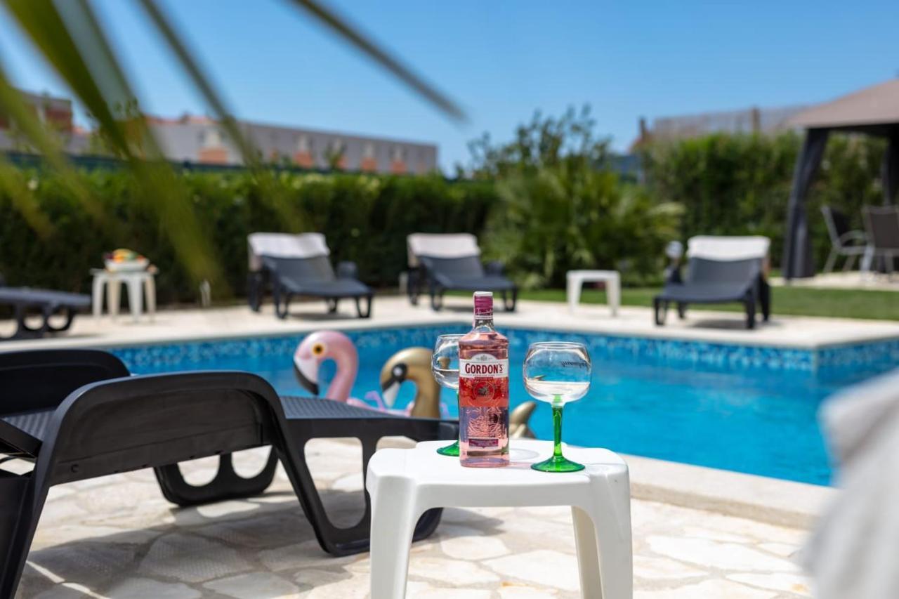 Apartmán Sunny Garden Adria Split Exteriér fotografie