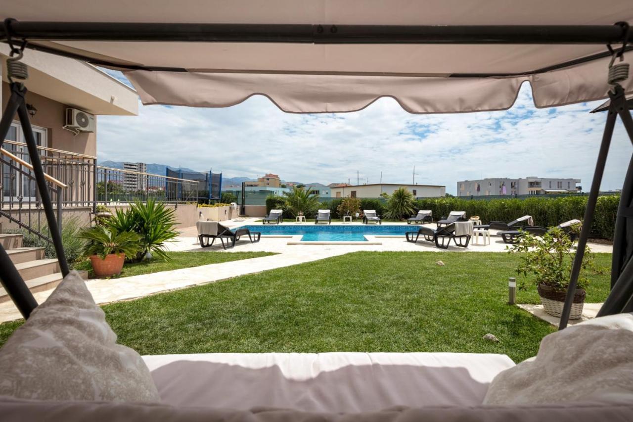 Apartmán Sunny Garden Adria Split Exteriér fotografie
