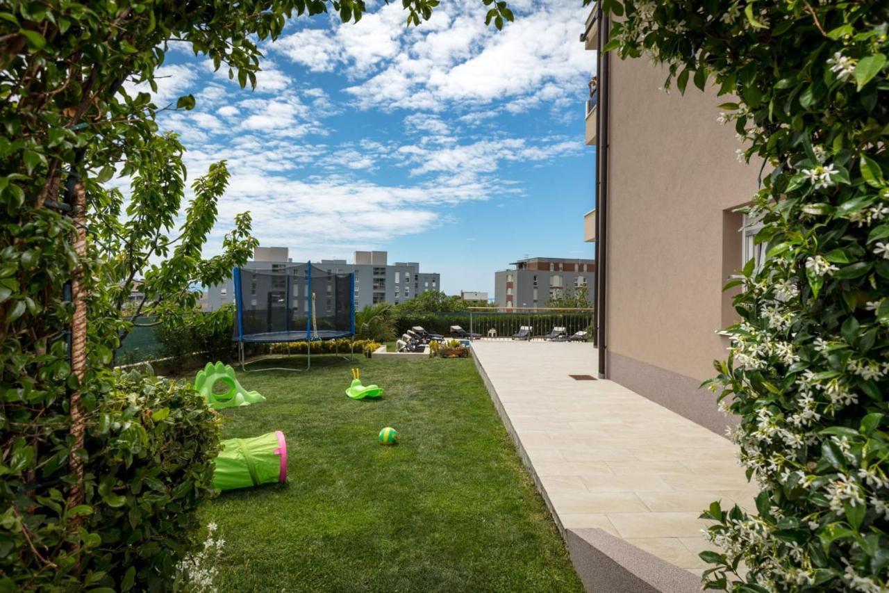 Apartmán Sunny Garden Adria Split Exteriér fotografie