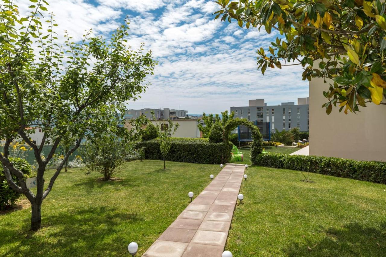 Apartmán Sunny Garden Adria Split Exteriér fotografie