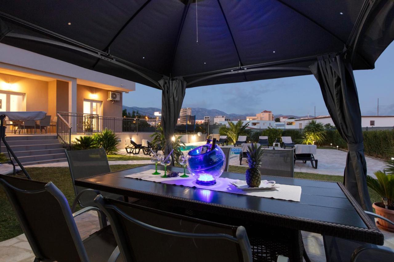 Apartmán Sunny Garden Adria Split Exteriér fotografie