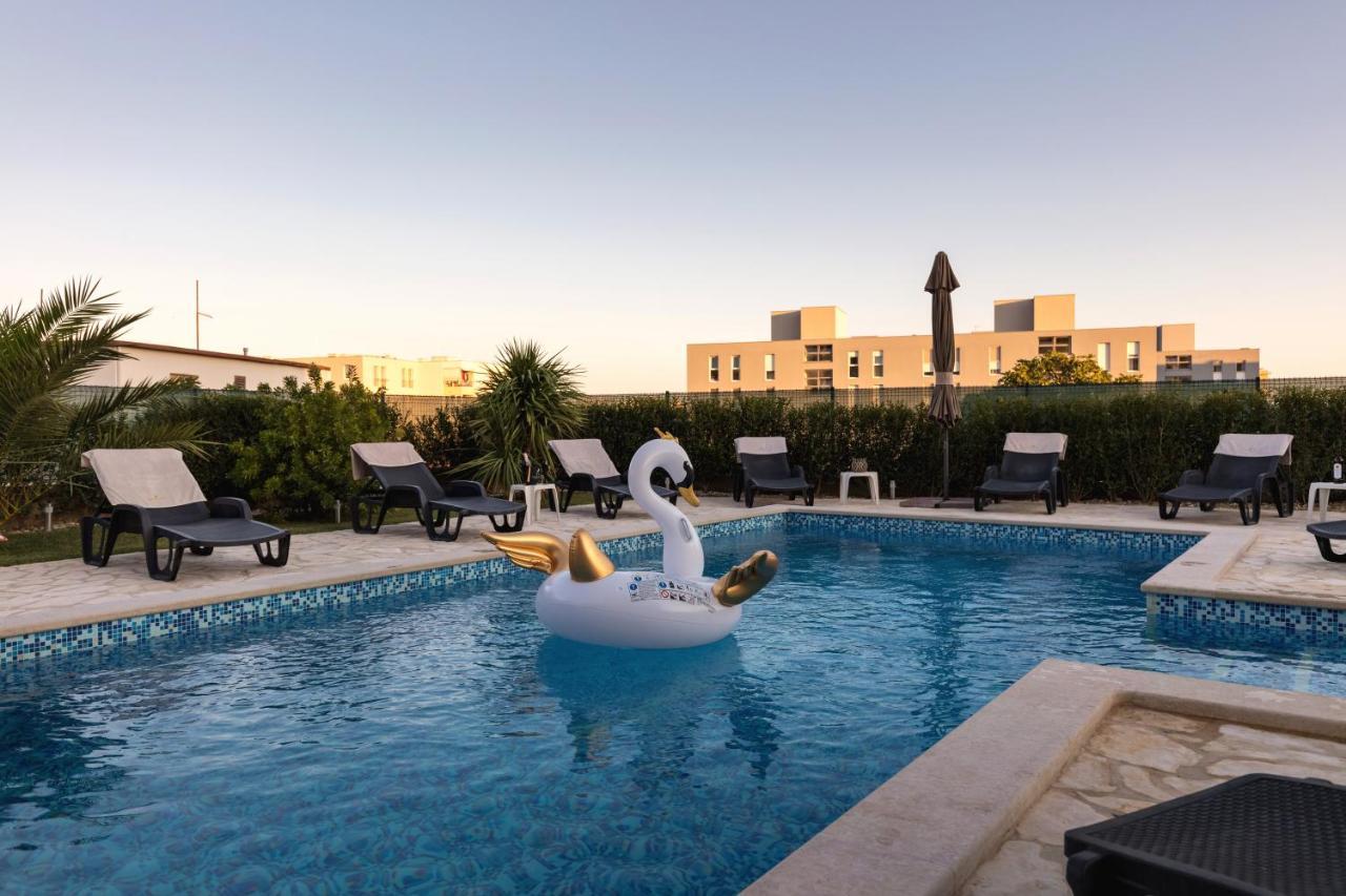 Apartmán Sunny Garden Adria Split Exteriér fotografie