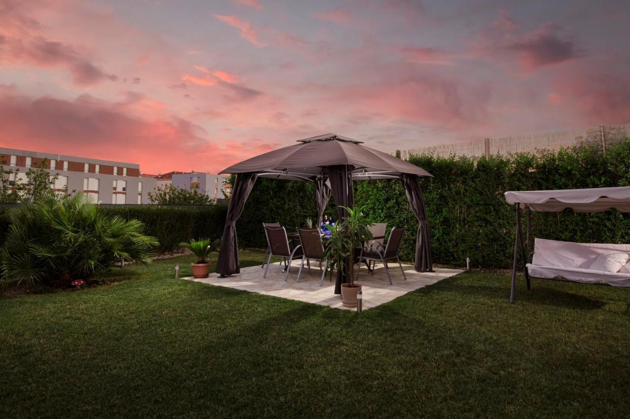 Apartmán Sunny Garden Adria Split Exteriér fotografie