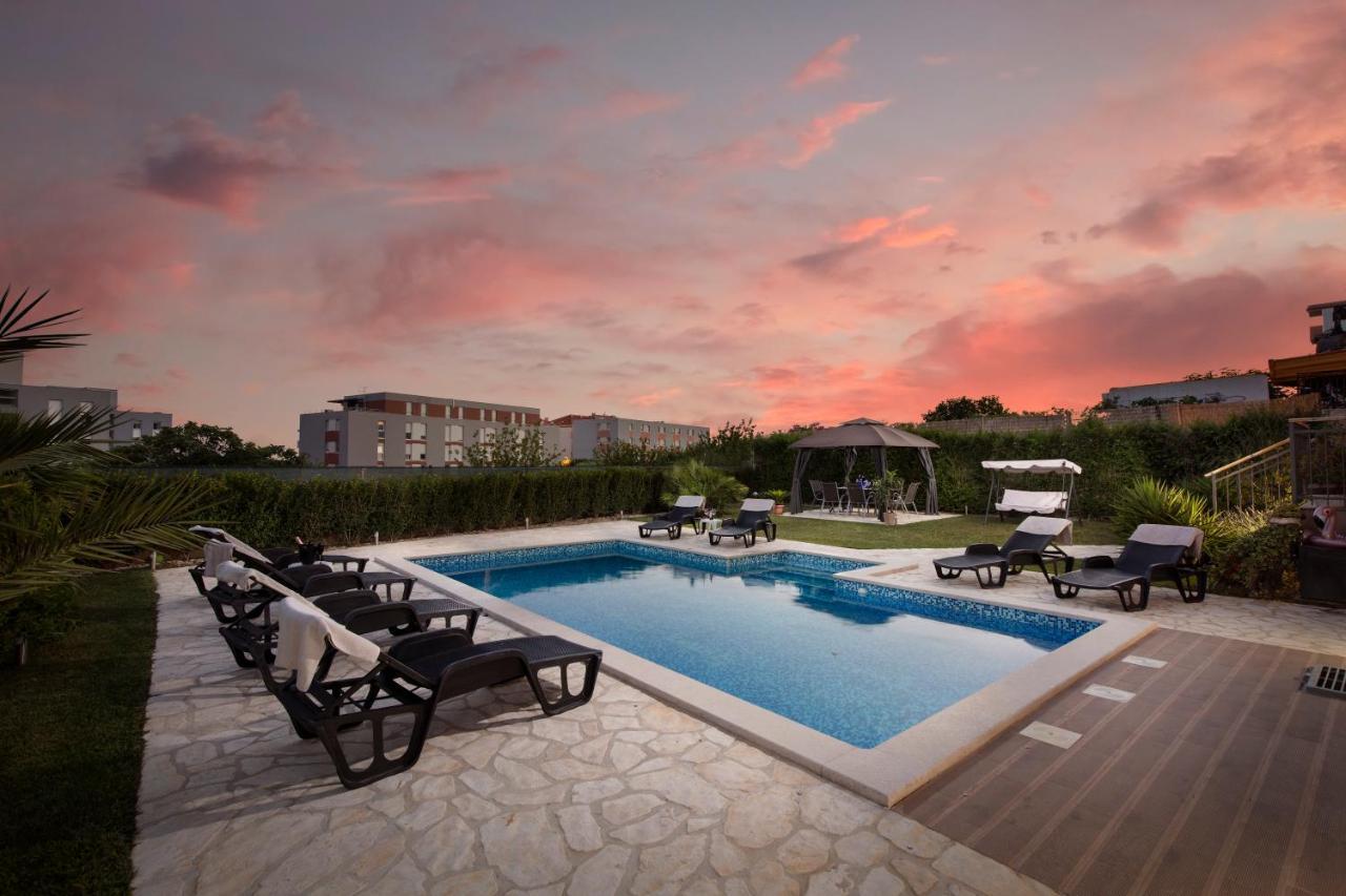 Apartmán Sunny Garden Adria Split Exteriér fotografie