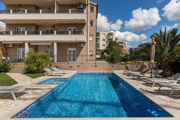 Apartmán Sunny Garden Adria Split Exteriér fotografie