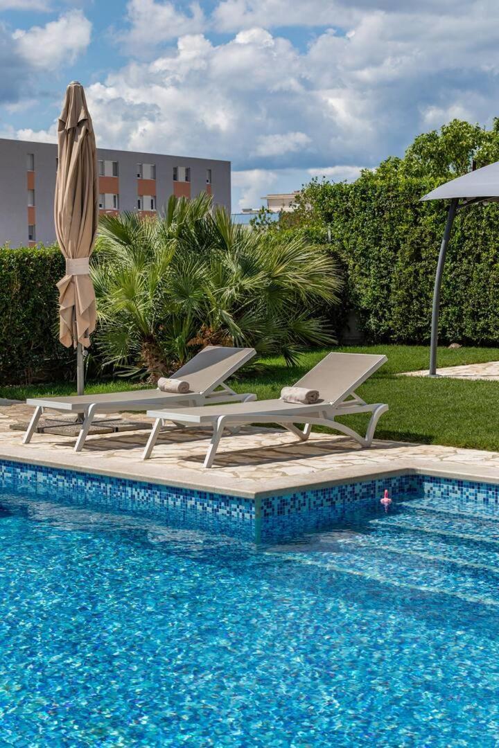 Apartmán Sunny Garden Adria Split Exteriér fotografie