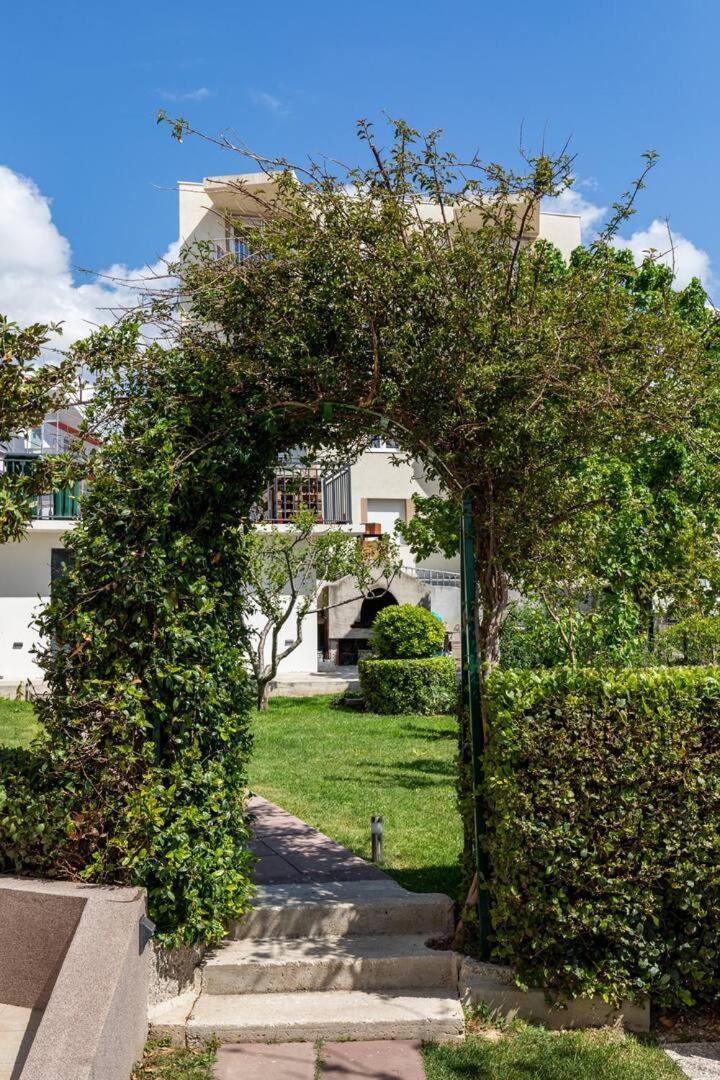 Apartmán Sunny Garden Adria Split Exteriér fotografie
